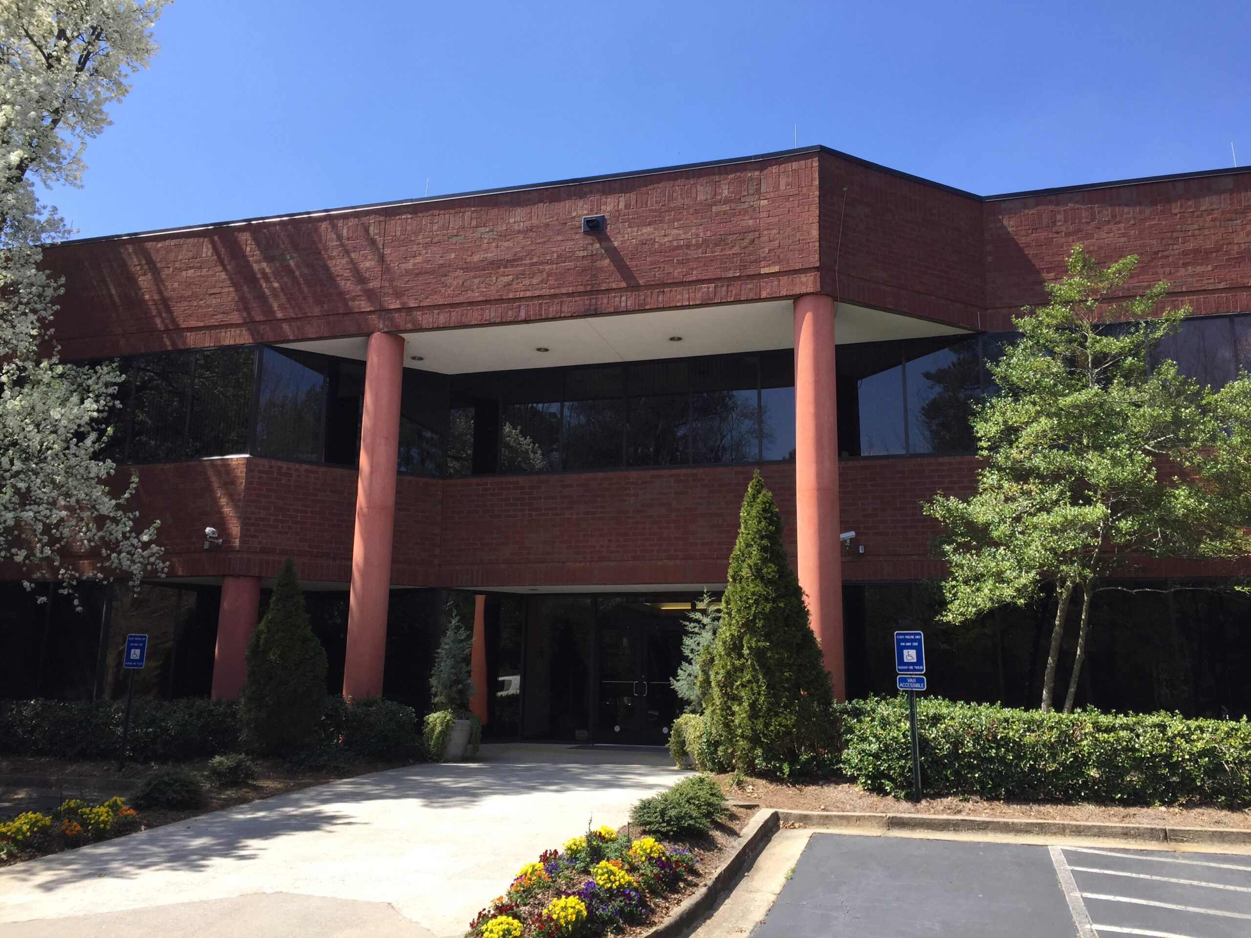 MSI Atlanta office building